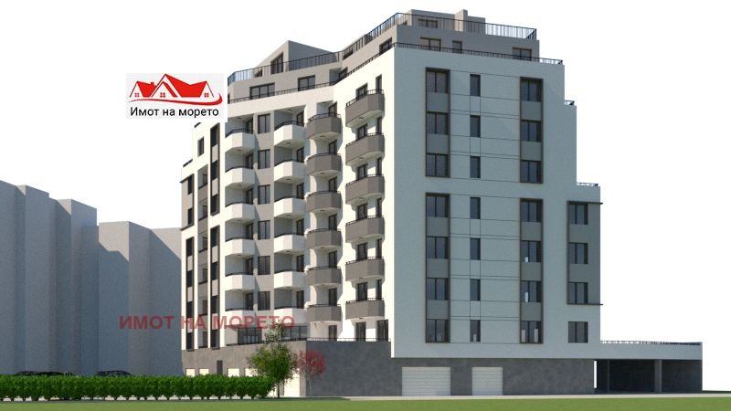 Продава 2-СТАЕН, гр. Бургас, област Бургас, снимка 4 - Апартаменти - 52749660