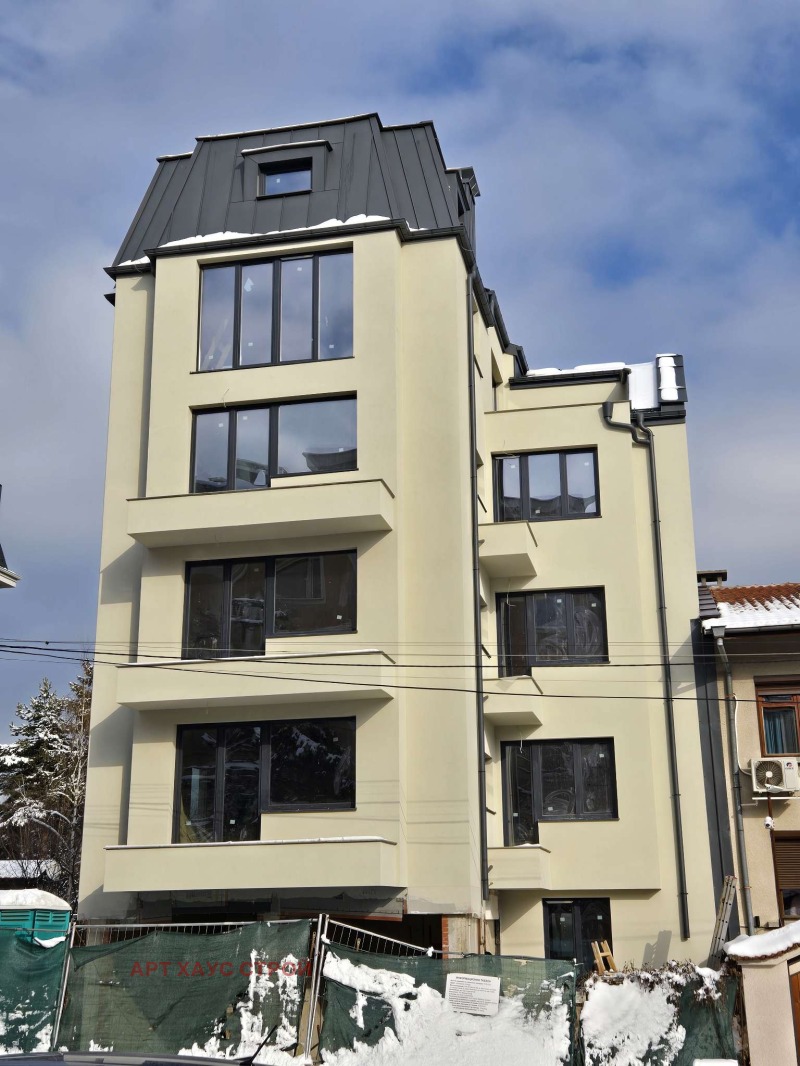 Satılık  2 yatak odası Sofia , Ovça kupel , 105 metrekare | 65676400 - görüntü [4]