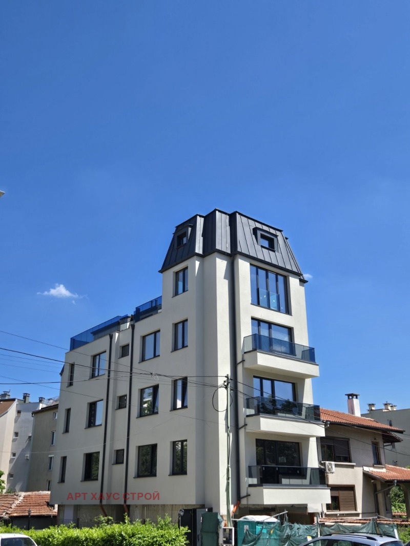 Te koop  2 slaapkamers Sofia , Ovtsja kupel , 105 m² | 65676400 - afbeelding [9]