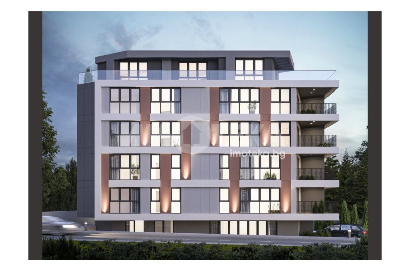 На продаж  2 спальні Варна , к.к. Чайка , 151 кв.м | 26401234 - зображення [2]