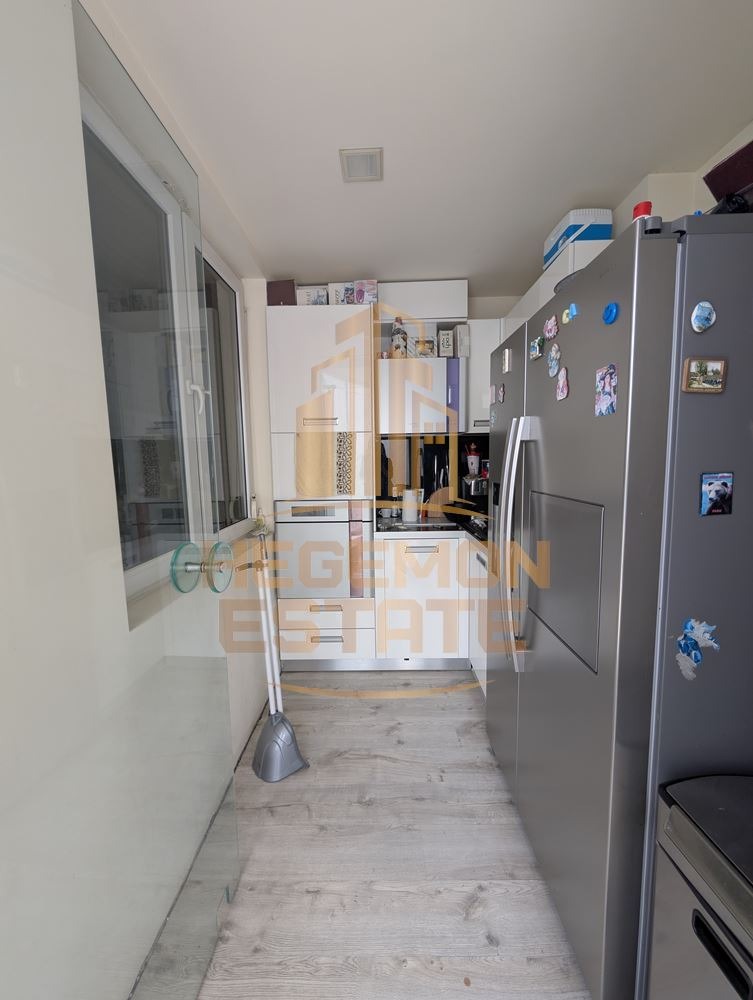 Продава 3-СТАЕН, гр. Варна, Погреби, снимка 3 - Апартаменти - 54253723