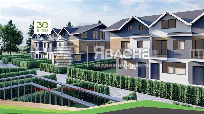 Продава КЪЩА, гр. Аксаково, област Варна, снимка 2 - Къщи - 49366459