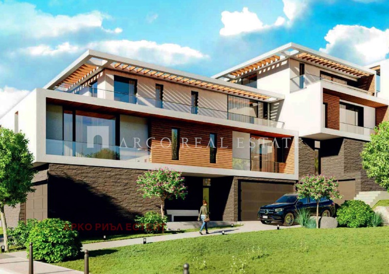 For Sale  House Sofia , Pancharevo , 309 sq.m | 99991377 - image [5]
