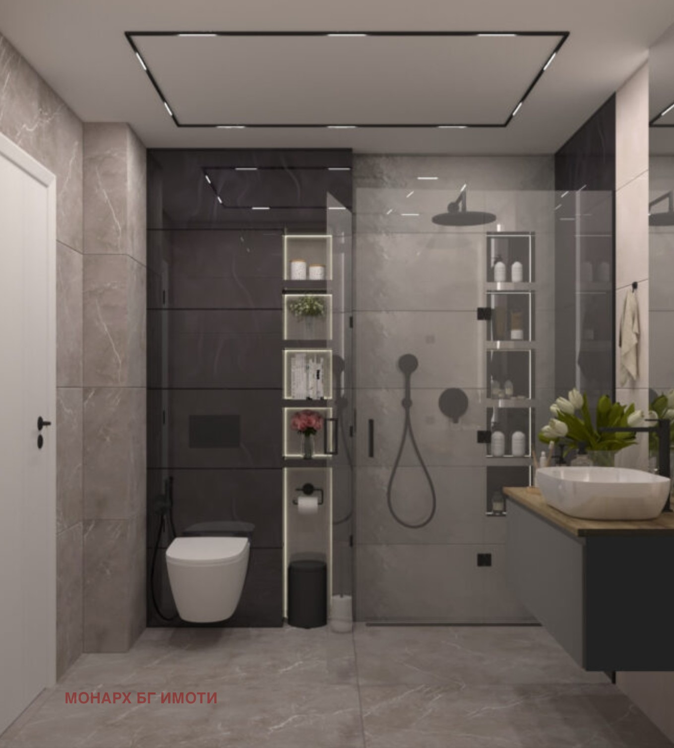 Продава 2-СТАЕН, гр. София, Света Троица, снимка 3 - Апартаменти - 53906345