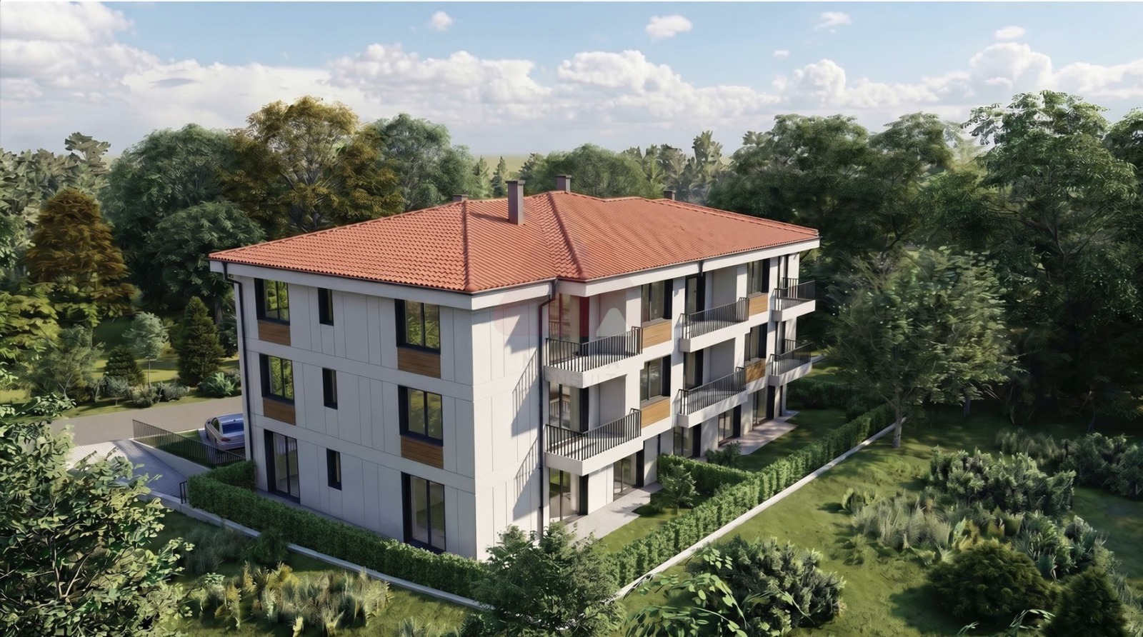 Продава 2-СТАЕН, гр. София, Драгалевци, снимка 3 - Апартаменти - 55540270