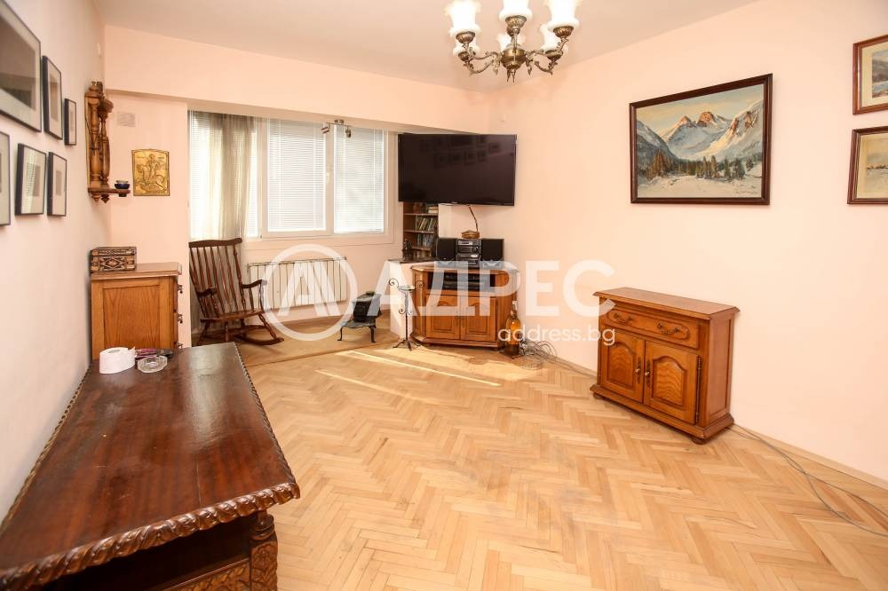 Продава 2-СТАЕН, гр. София, Свобода, снимка 9 - Апартаменти - 56473580