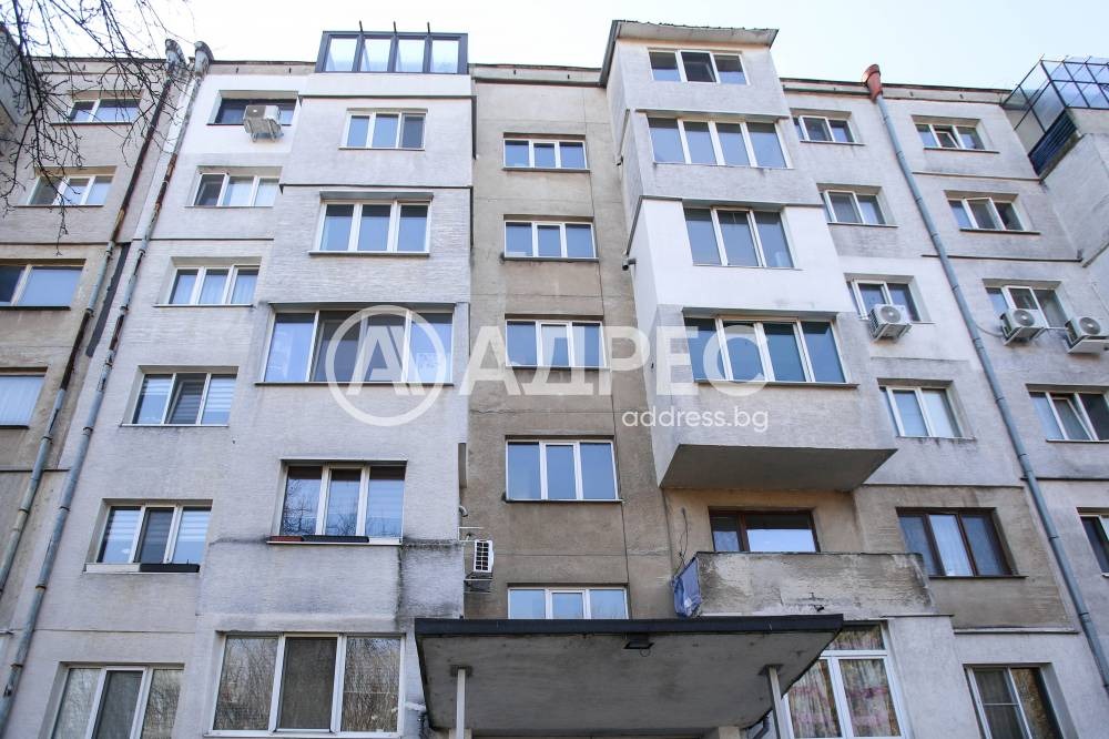 Продава 2-СТАЕН, гр. София, Свобода, снимка 12 - Апартаменти - 56473580