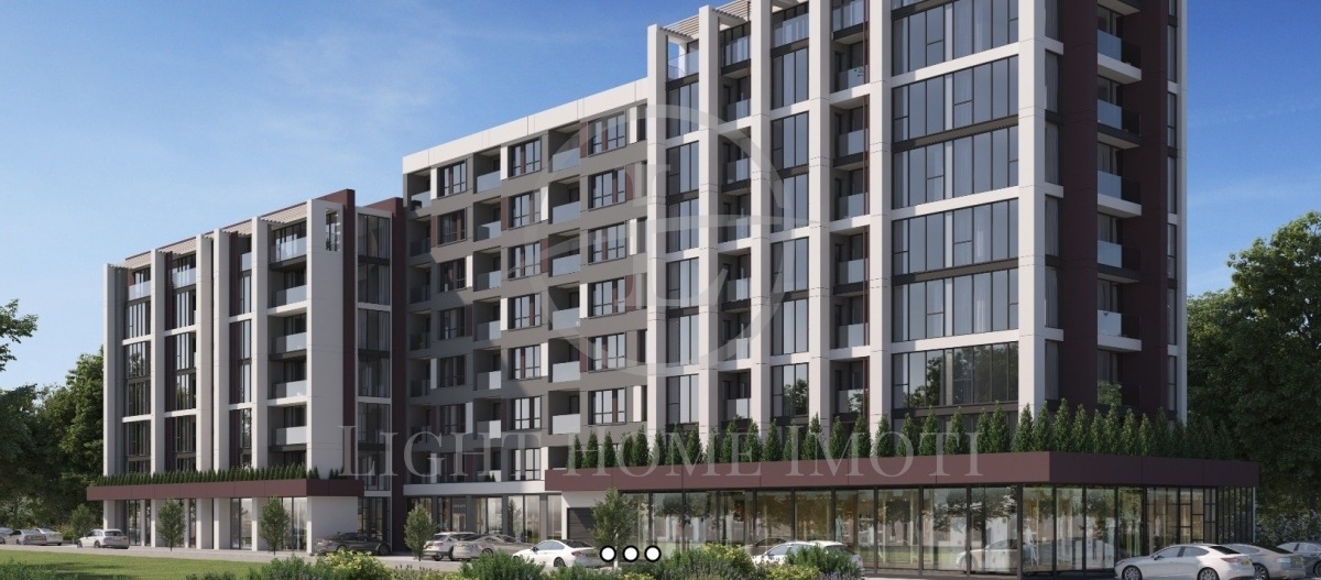 Продава 3-СТАЕН, гр. Пловдив, Тракия, снимка 2 - Апартаменти - 52040543