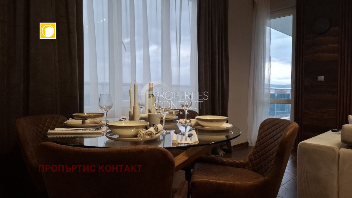 Продава 3-СТАЕН, гр. Несебър, област Бургас, снимка 7 - Апартаменти - 53626086