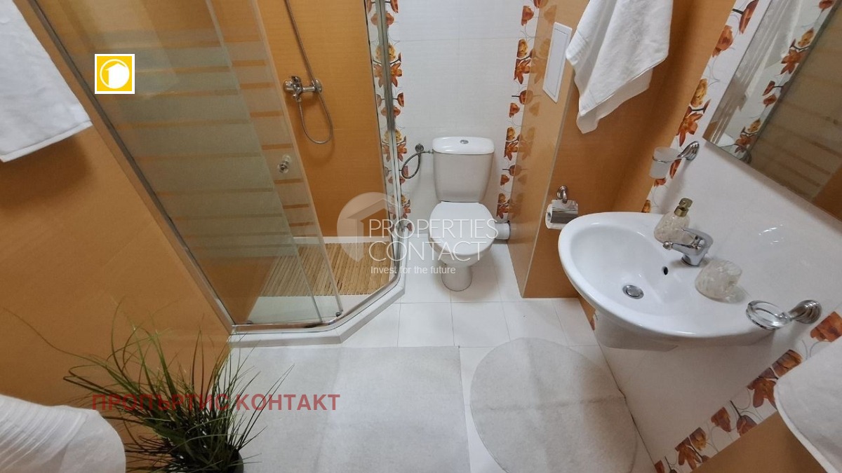 Продава 3-СТАЕН, гр. Несебър, област Бургас, снимка 17 - Апартаменти - 53626086