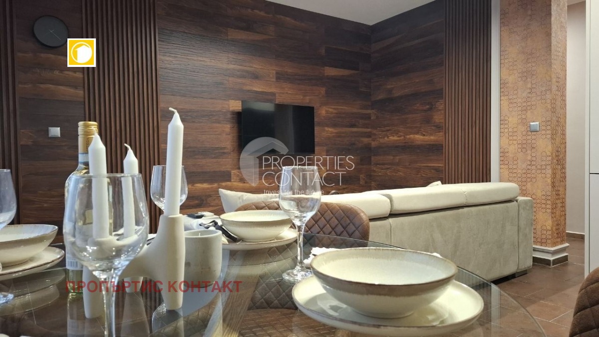 Продава 3-СТАЕН, гр. Несебър, област Бургас, снимка 5 - Апартаменти - 53626086