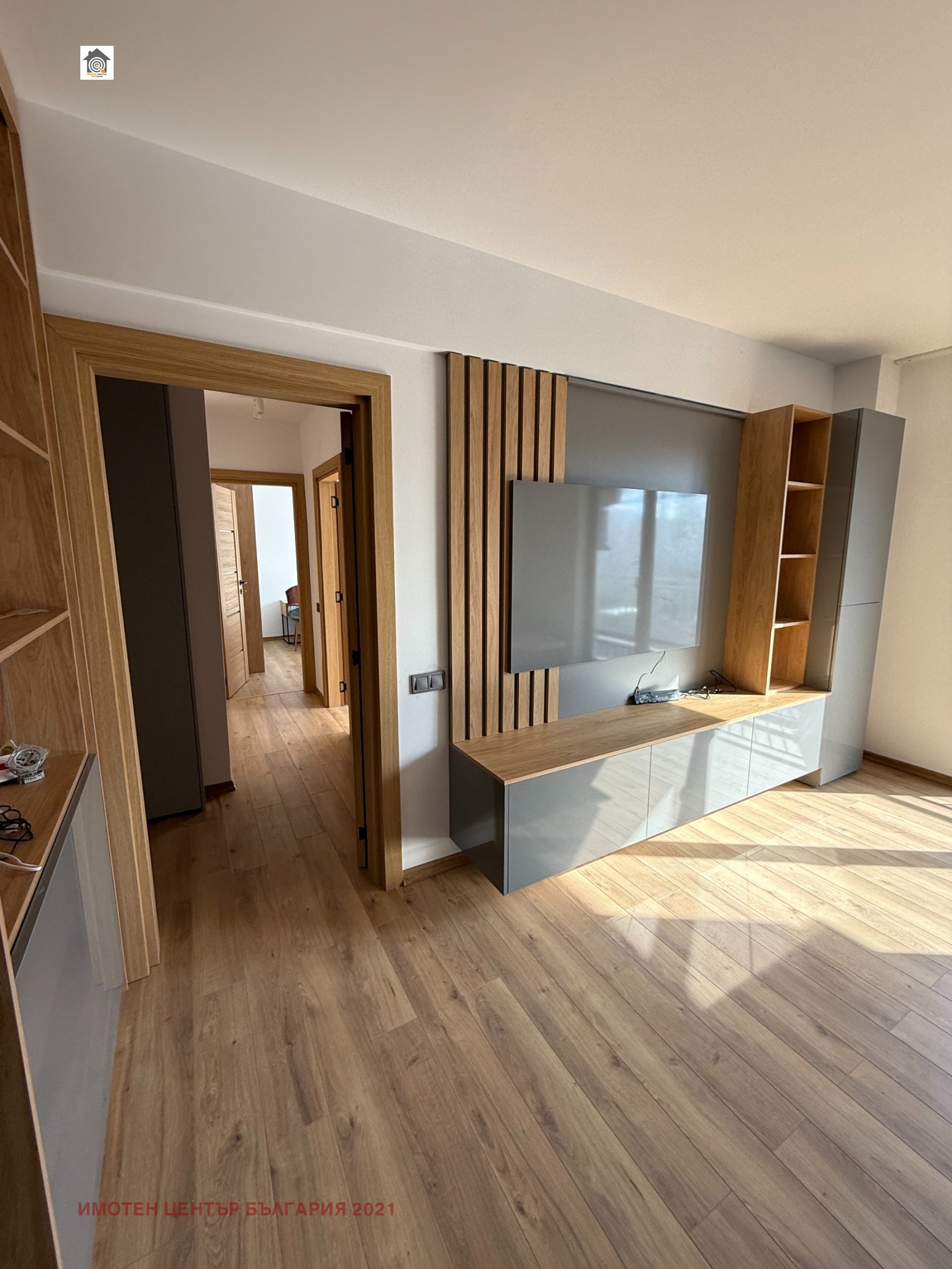 Продава 3-СТАЕН, гр. София, Овча купел, снимка 2 - Апартаменти - 53712064