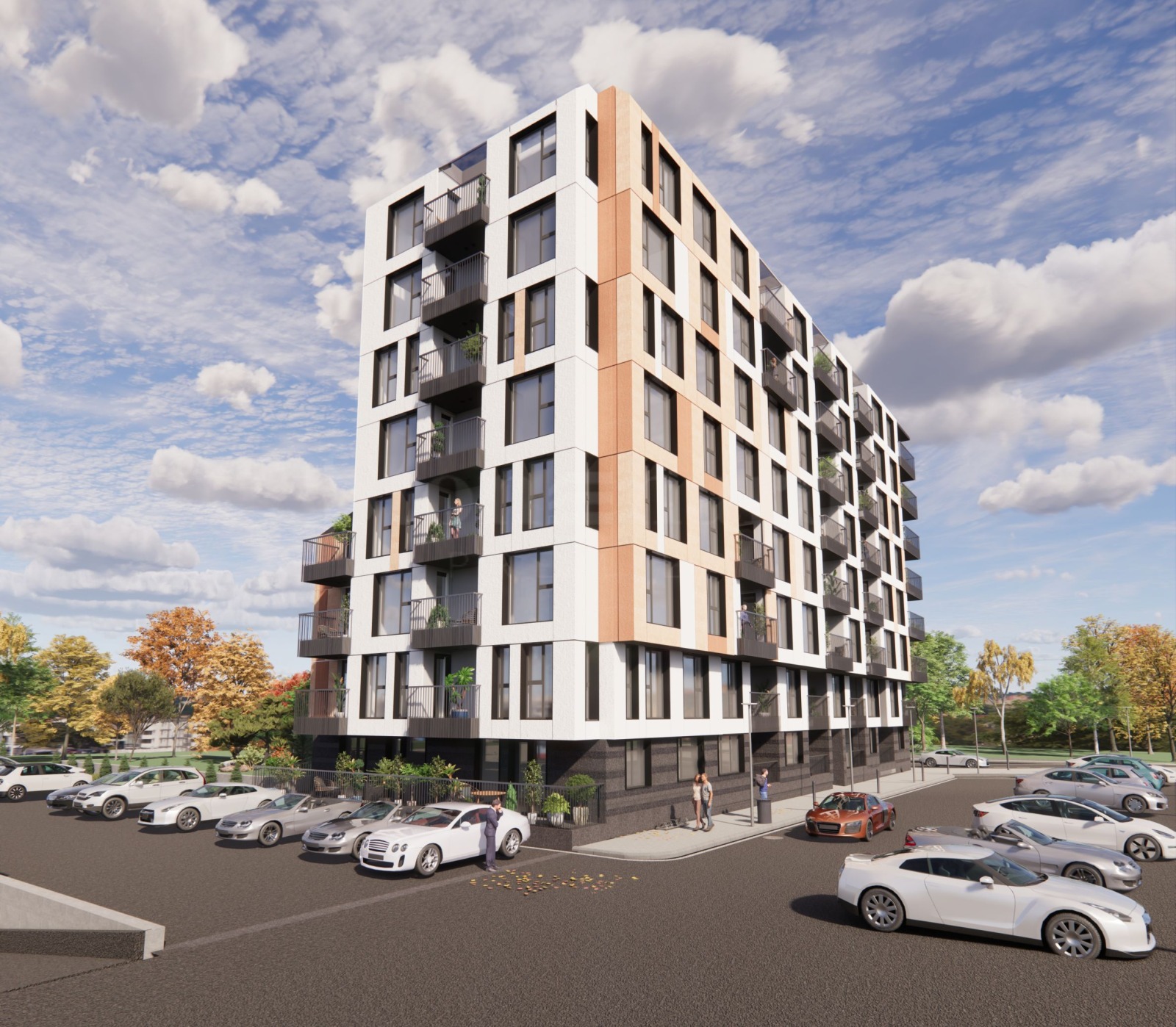 Продава 3-СТАЕН, гр. София, Люлин 8, снимка 4 - Апартаменти - 54687250