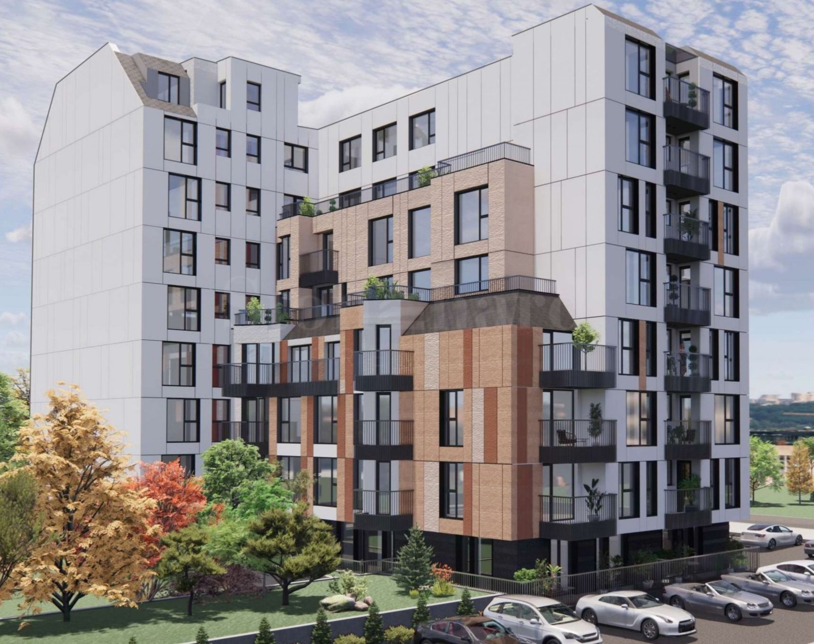 Продава 3-СТАЕН, гр. София, Люлин 8, снимка 2 - Апартаменти - 54687250