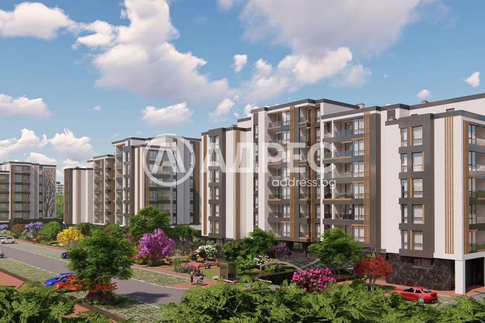 Продава 3-СТАЕН, гр. Пловдив, Тракия, снимка 2 - Апартаменти - 55610687