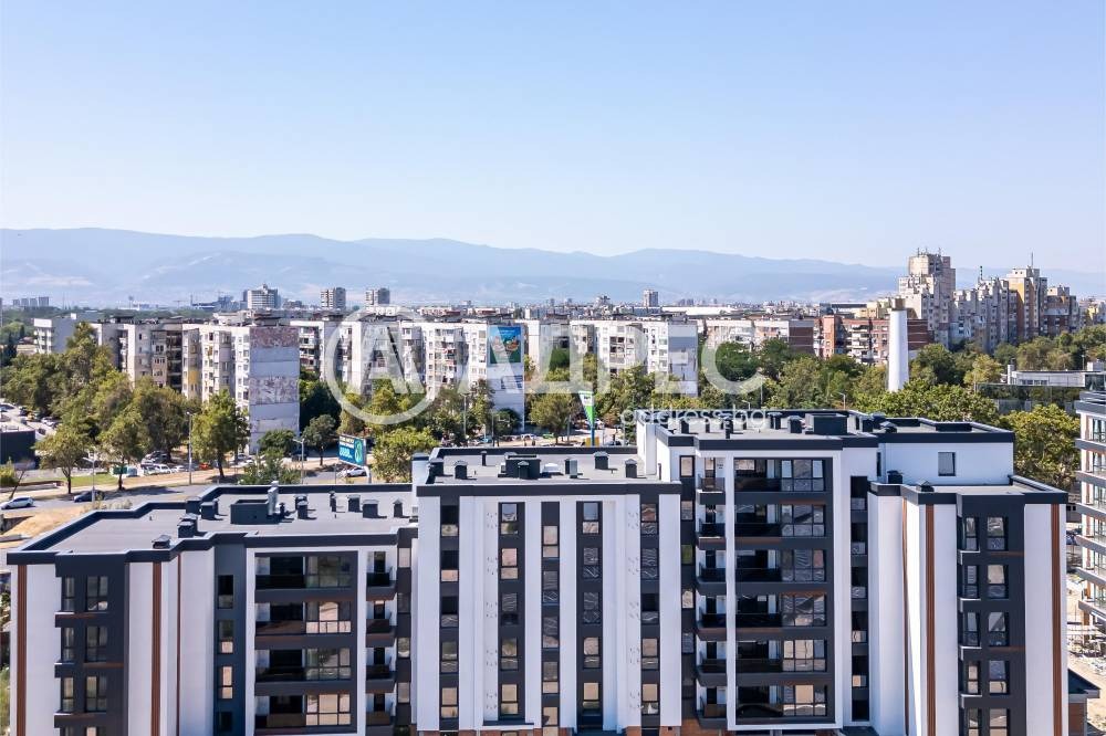 Продава 3-СТАЕН, гр. Пловдив, Тракия