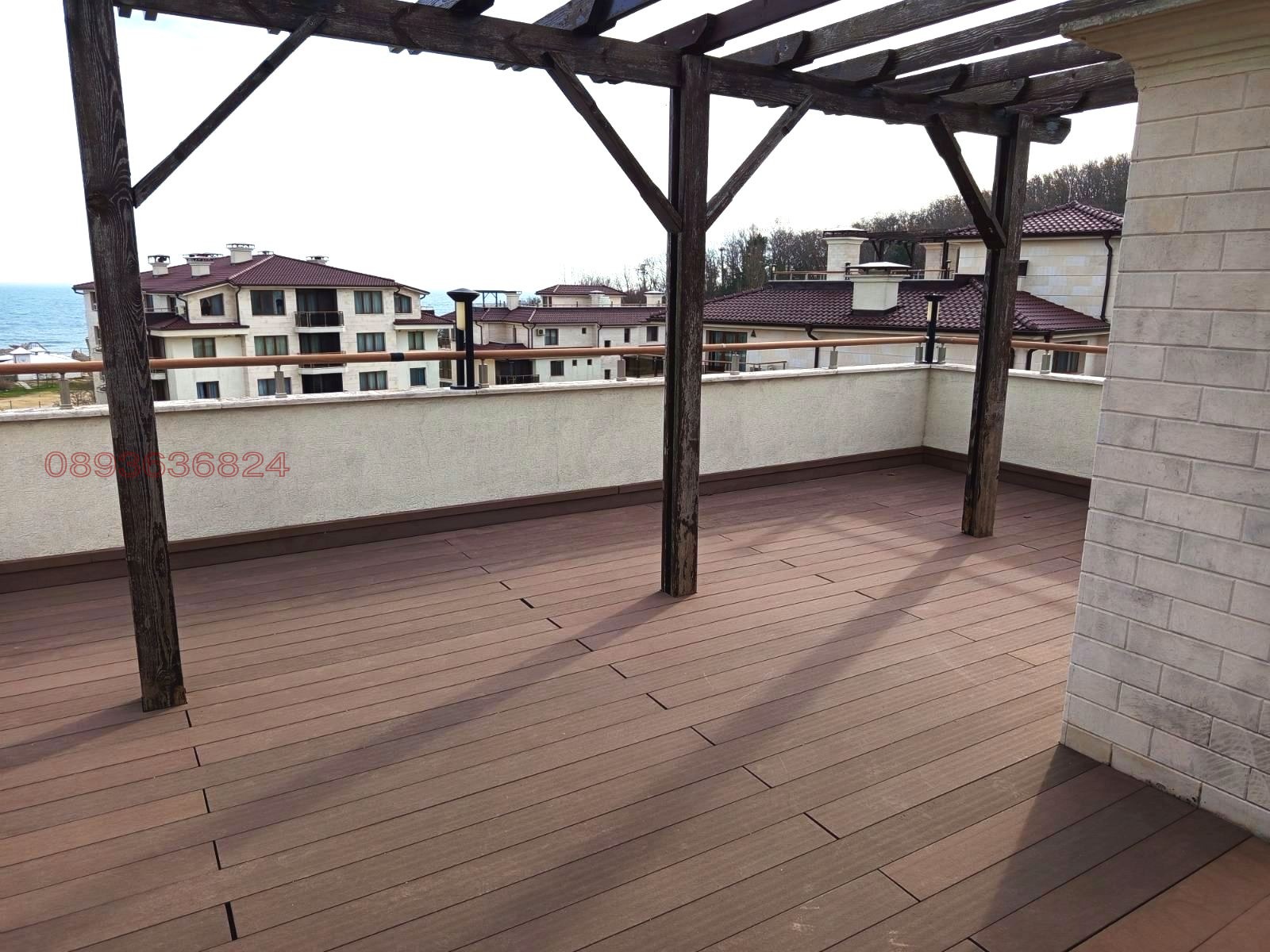 Продава МЕЗОНЕТ, с. Шкорпиловци, област Варна, снимка 16 - Апартаменти - 55053498