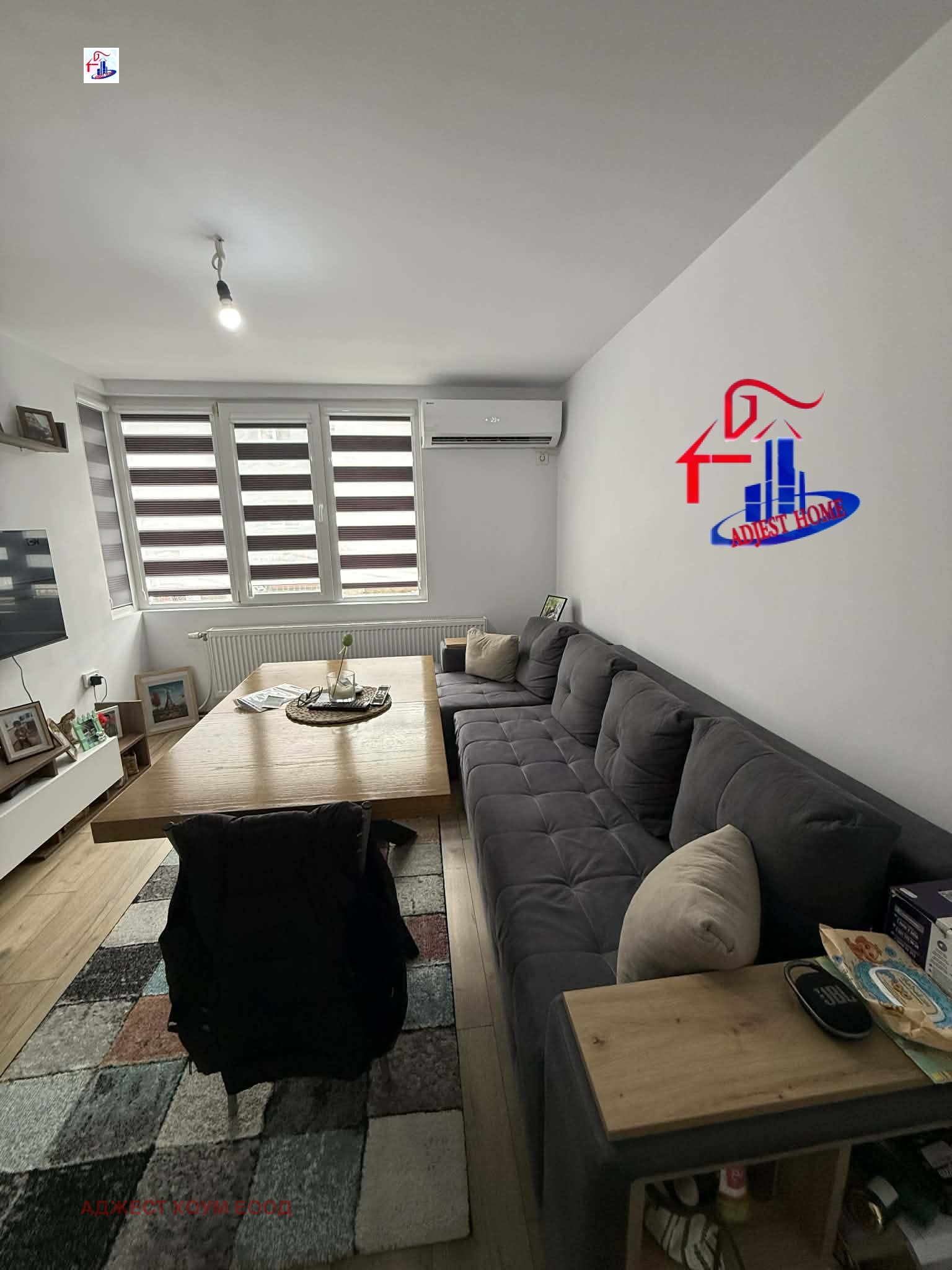 Продава ЕТАЖ ОТ КЪЩА, гр. Шумен, Макак, снимка 2 - Етаж от къща - 54531949