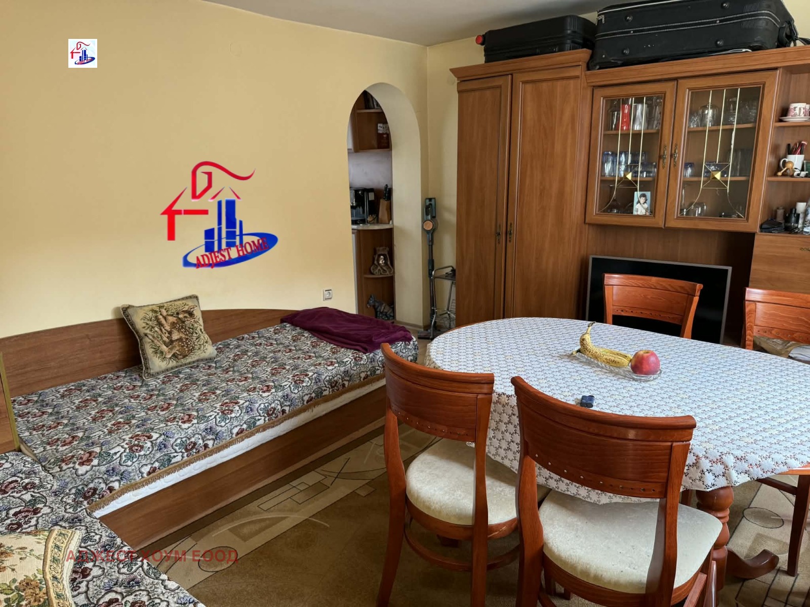 Продава ЕТАЖ ОТ КЪЩА, гр. Шумен, Макак, снимка 13 - Етаж от къща - 54531949