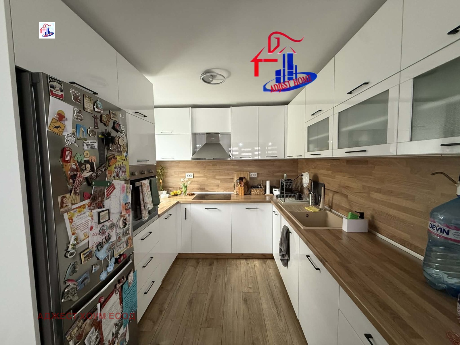Продава ЕТАЖ ОТ КЪЩА, гр. Шумен, Макак, снимка 8 - Етаж от къща - 54531949