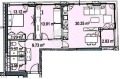 Продава  3-стаен град София , Дружба 1 , 117 кв.м | 30369939 - изображение [3]