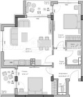 Продава  3-стаен град Пловдив , Христо Смирненски , 92 кв.м | 52522345 - изображение [4]