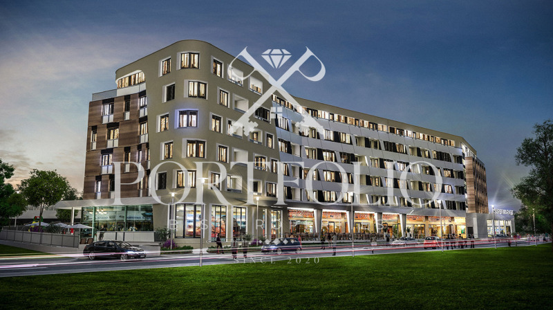 Продава 1-СТАЕН в град Бургас, Сарафово - 32 кв.м / 55 000 € » 107 570.65 лв., ПОРТФОЛИО БЕСТ ПРОПЪРТИС