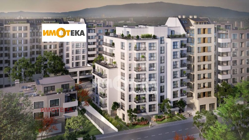 Продава 3-СТАЕН в град София, Сухата река - 124 кв.м / 311 050 € » 608 360.92 лв., ИМОТЕКА