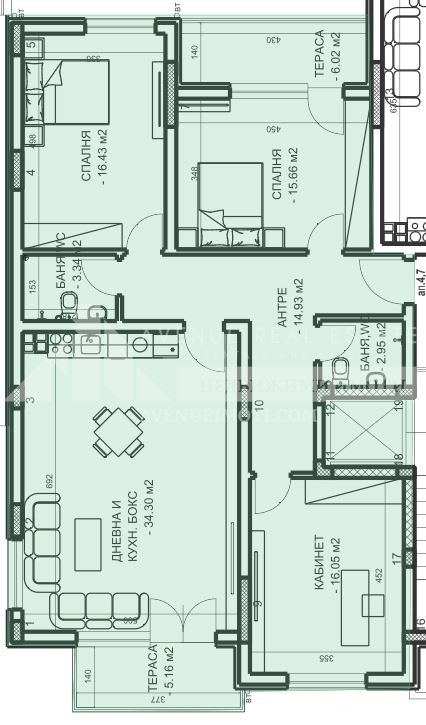 Продава 3-СТАЕН | Imot.bg — изображение 2