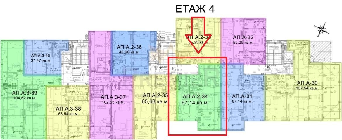 Продава 2-СТАЕН | Imot.bg — изображение 3