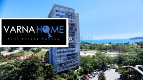 2 makuuhuonetta Tšajka, Varna