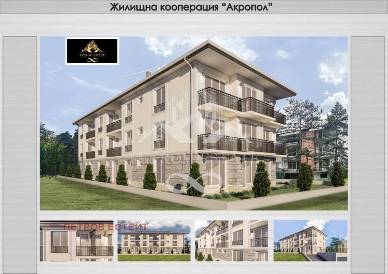 Продава 2-СТАЕН, гр. Велинград, област Пазарджик, снимка 2 - Aпартаменти - 46741782