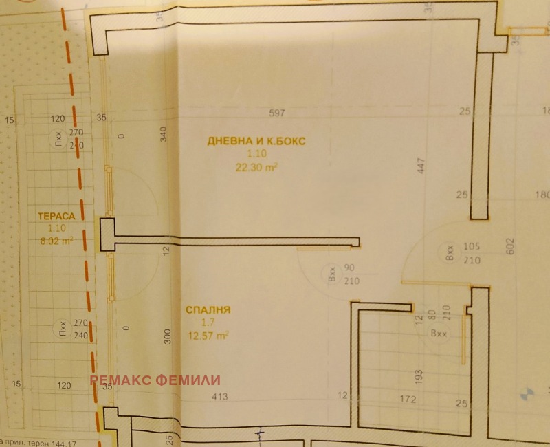 Продава 2-СТАЕН, гр. Варна, Бриз, снимка 7 - Aпартаменти - 47942309