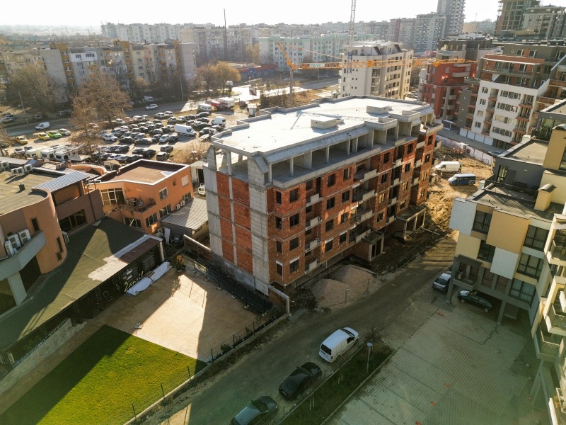 Продава 2-СТАЕН, гр. Пловдив, Христо Смирненски, снимка 1 - Aпартаменти - 48661058