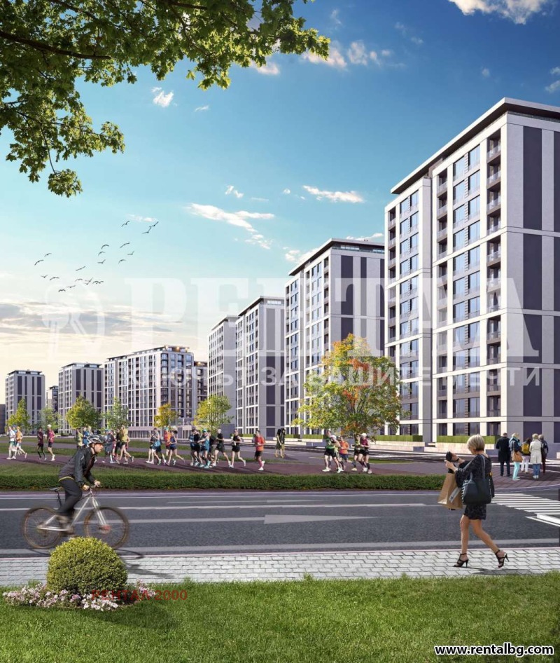 Продава  2-стаен град Пловдив , Тракия , 67 кв.м | 51119885 - изображение [15]