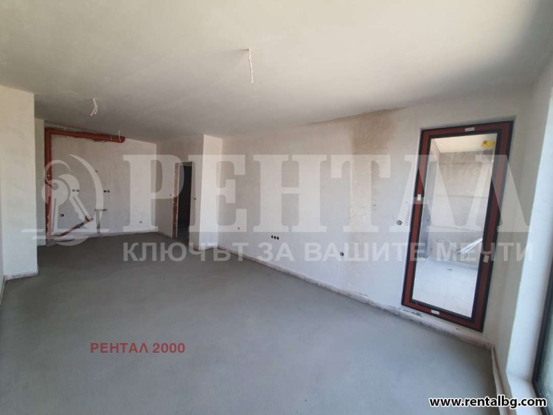 Продава  2-стаен град Пловдив , Тракия , 67 кв.м | 51119885 - изображение [3]