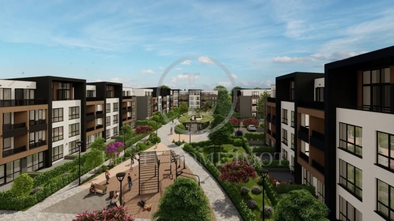 Продава  2-стаен град Пловдив , Остромила , 77 кв.м | 66115754