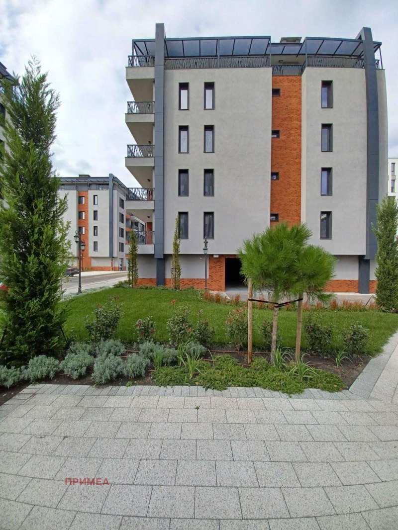 Продава 2-СТАЕН, гр. Бургас, област Бургас, снимка 2 - Апартаменти - 52606104