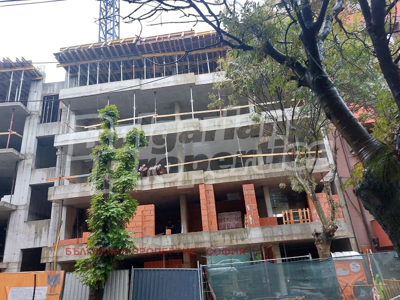 Продава 2-СТАЕН, гр. София, Стрелбище, снимка 2 - Апартаменти - 52693411