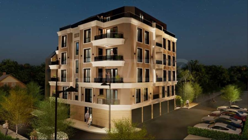 Na prodej  2 ložnice Plovdiv , Kjučuk Pariž , 106 m2 | 22336177 - obraz [6]