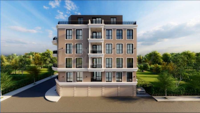 Na prodej  2 ložnice Plovdiv , Kjučuk Pariž , 106 m2 | 22336177 - obraz [2]