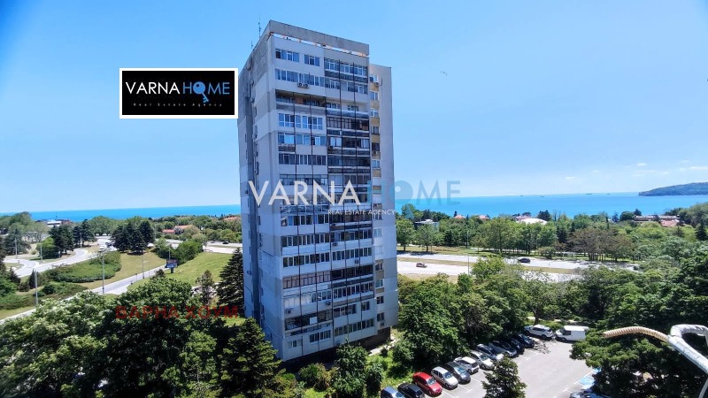 Myytävänä  2 makuuhuonetta Varna , Tšajka , 69 neliömetriä | 71452399