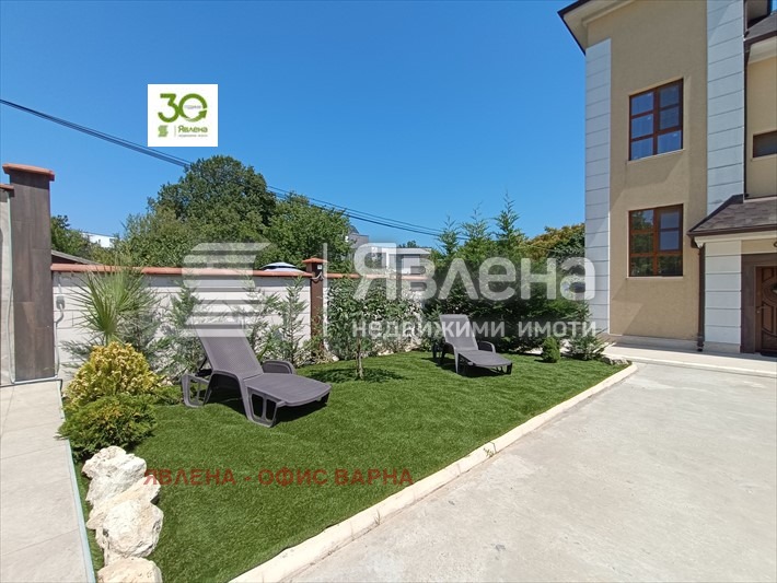 Продава КЪЩА, гр. Варна, к.к. Чайка, снимка 3 - Къщи - 49407758