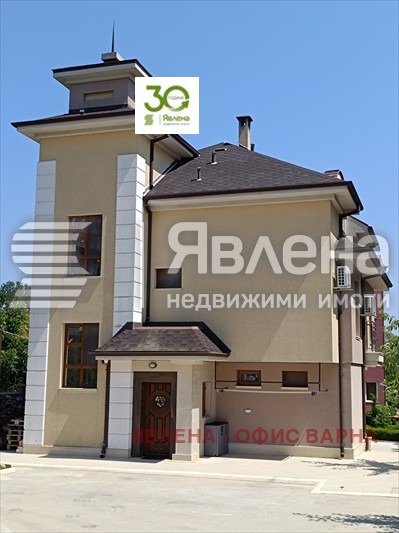 Продава КЪЩА, гр. Варна, к.к. Чайка, снимка 1 - Къщи - 49407758