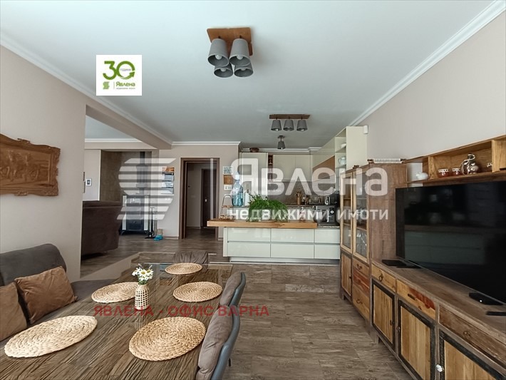 Продава КЪЩА, гр. Варна, к.к. Чайка, снимка 9 - Къщи - 49407758