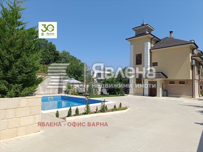 Продава КЪЩА, гр. Варна, к.к. Чайка, снимка 4 - Къщи - 49407758