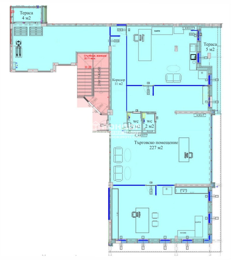 Продава БИЗНЕС ИМОТ, гр. Пловдив, Център, снимка 2 - Други - 46184103