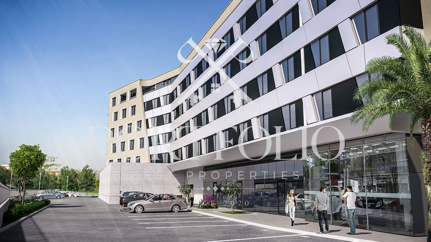 Продава 1-СТАЕН, гр. Бургас, Сарафово, снимка 2 - Апартаменти - 54785047