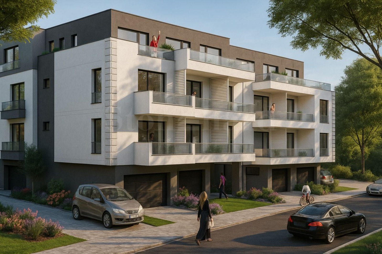 Продава 1-СТАЕН, гр. Созопол, област Бургас, снимка 3 - Апартаменти - 54718603