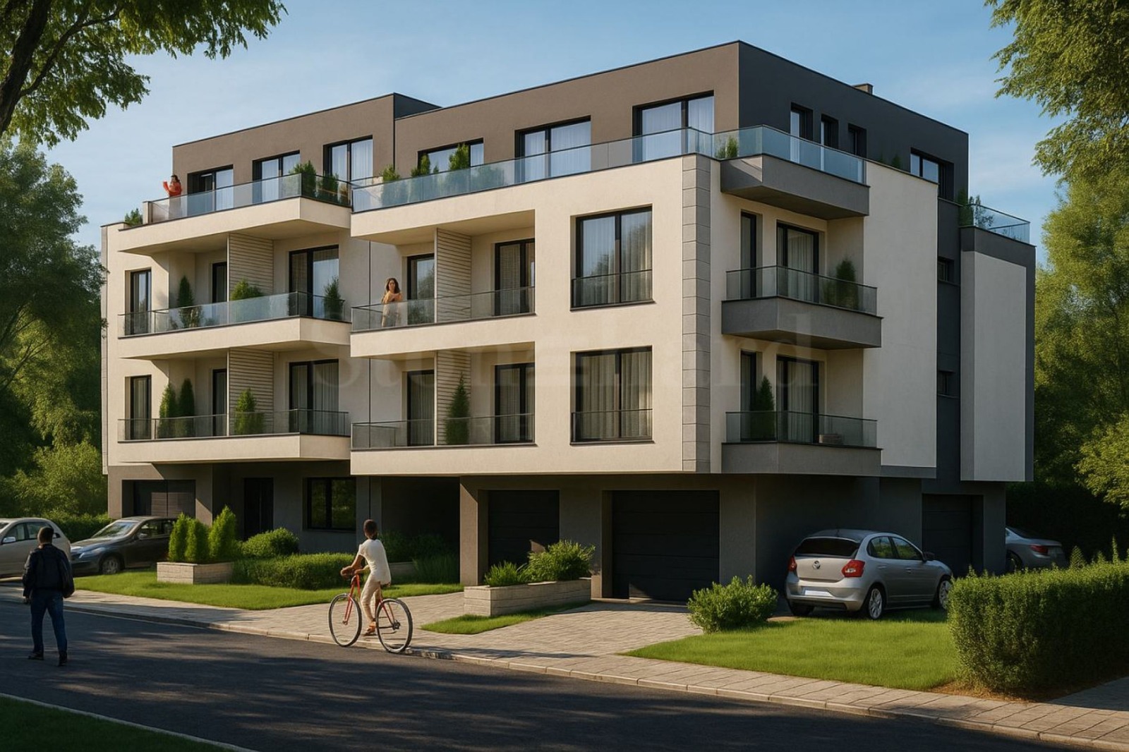 Продава 1-СТАЕН, гр. Созопол, област Бургас, снимка 6 - Апартаменти - 54718603